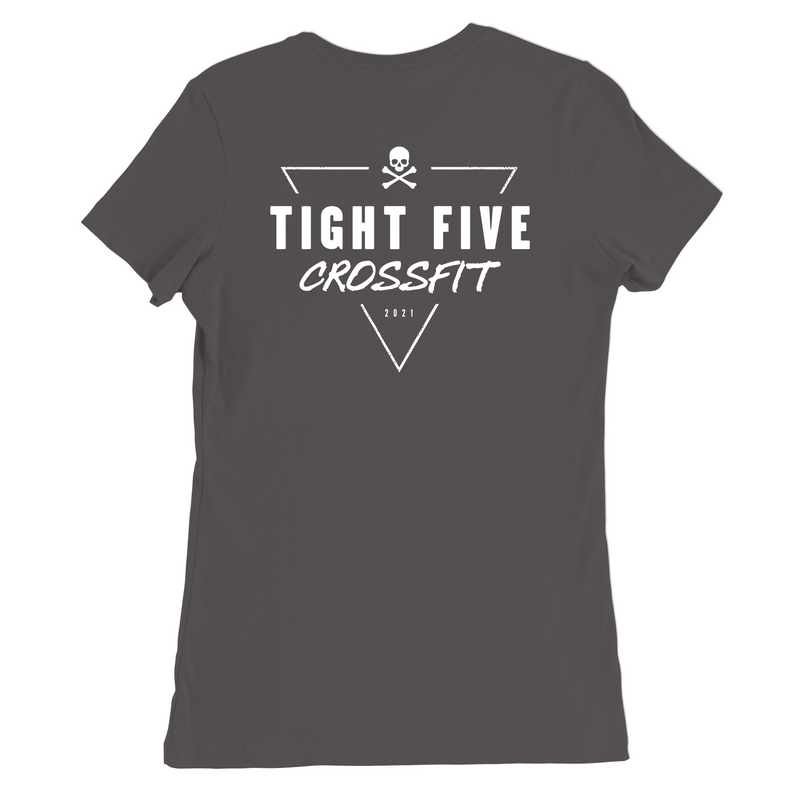 Womens Medium Asphalt Style_T-Shirt