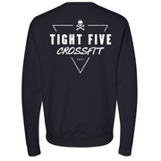 Mens Medium Black Style_Sweatshirt