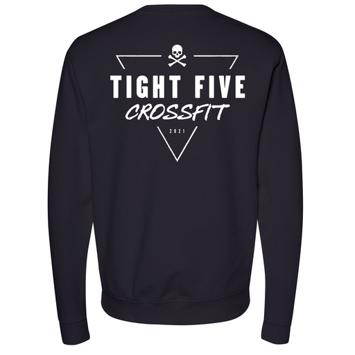 Mens Medium Black Style_Sweatshirt