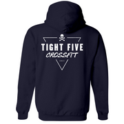 Mens Medium Classic Navy Style_Hoodie