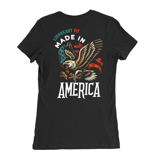 Womens Medium Black Style_T-Shirt