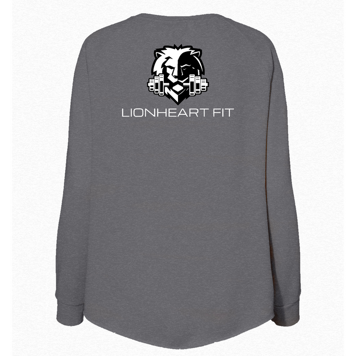 Womens Medium Shadow Style_Sweatshirt