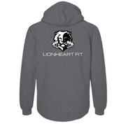 Womens Medium Shadow Style_Hoodie
