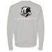 Mens Medium Grey Heather Style_Sweatshirt