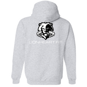 Mens Medium Grey Heather Style_Hoodie