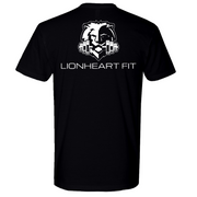 Mens Medium Black Style_T-Shirt