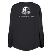 Womens Medium Black Style_Sweatshirt