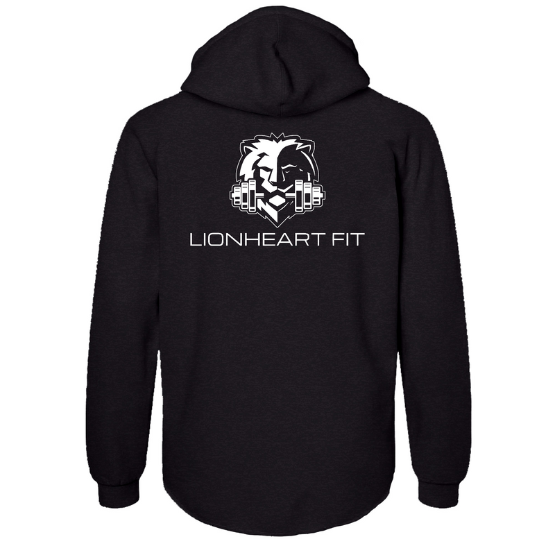 Womens Medium Black Style_Hoodie