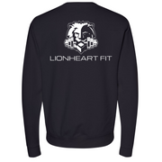 Mens Medium Black Style_Sweatshirt