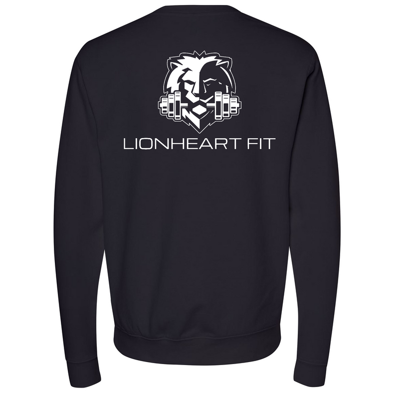 Mens Medium Black Style_Sweatshirt