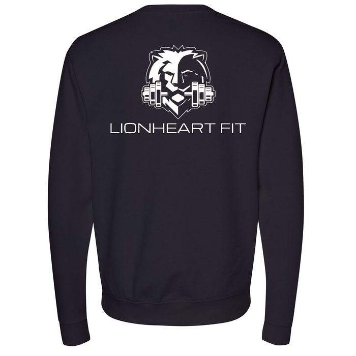 Mens Medium Black Style_Sweatshirt