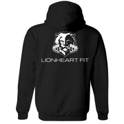 Mens Medium Black Style_Hoodie