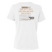 Womens Medium White Style_T-Shirt