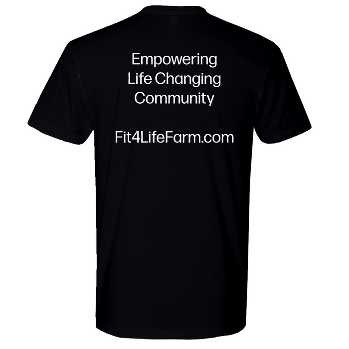 Mens Medium Black Style_T-Shirt