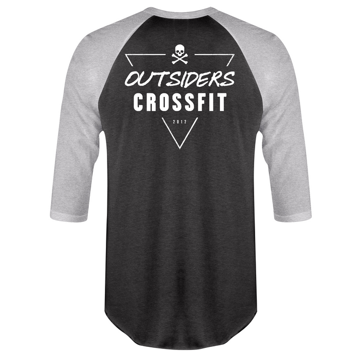 Mens Medium Vintagesmoke Granite Heather Style_T-Shirt