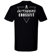 Mens Medium Black Style_T-Shirt