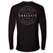 Mens Medium Black Style_Long Sleeve