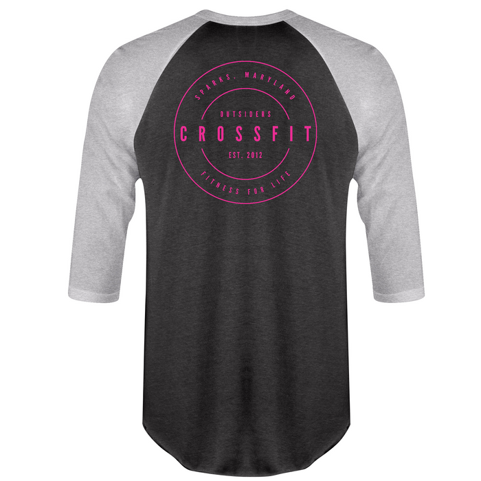 Mens Medium Vintagesmoke Granite Heather Style_T-Shirt