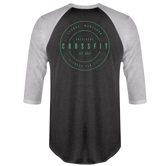 Mens Medium Vintagesmoke Granite Heather Style_T-Shirt