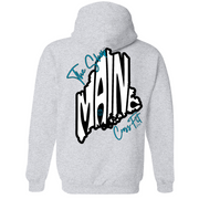 Unisex Medium Grey Heather Style_Zip_Hoodie