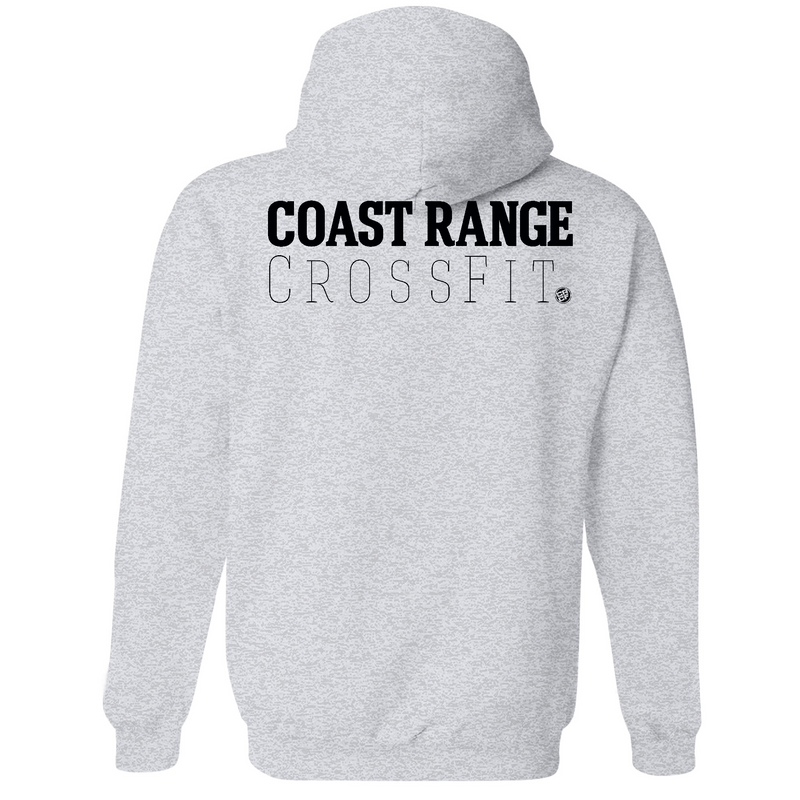 Coast Range CrossFit Day of the Dead Mens - Hoodie