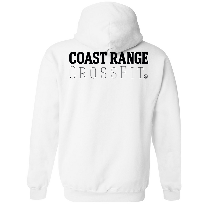 Coast Range CrossFit Day of the Dead Mens - Hoodie