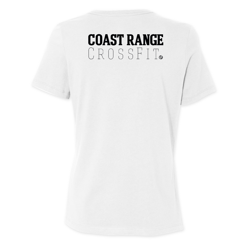 Coast Range CrossFit Day of the Dead Womens - T-Shirt