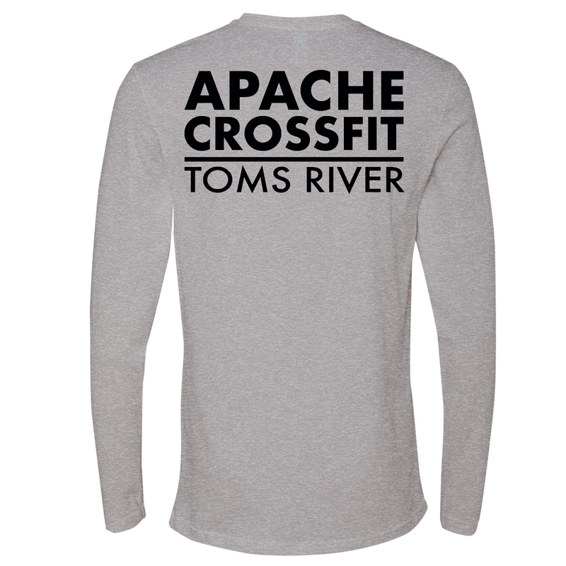 Apache CrossFit Standard Mens - Long Sleeve