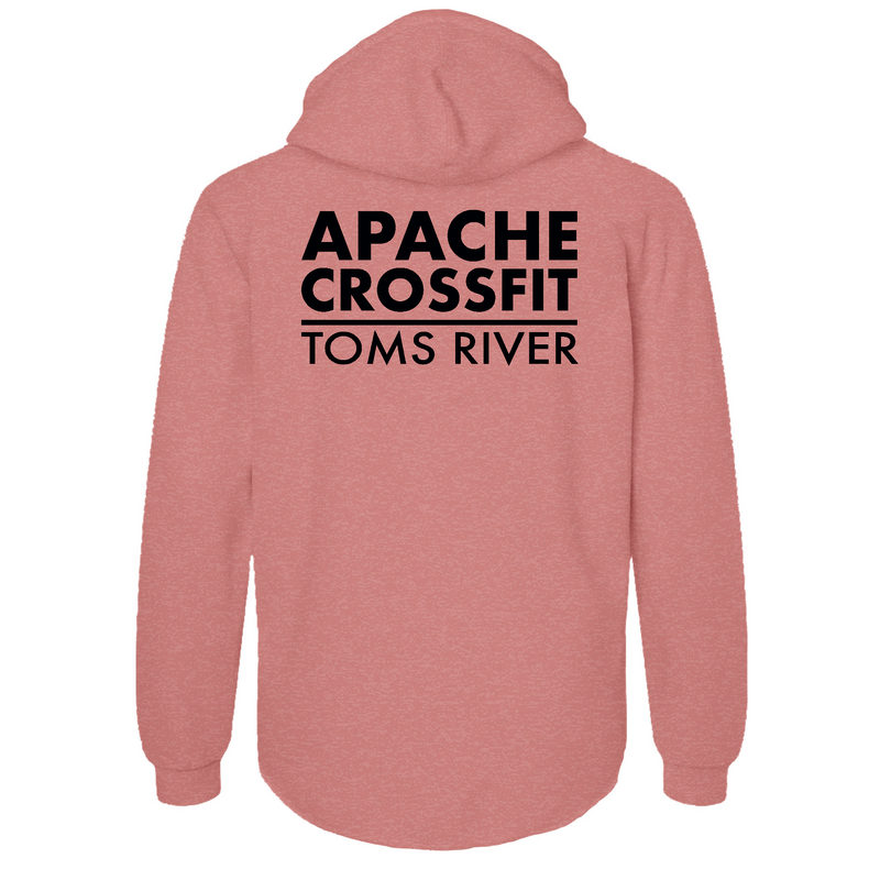 Apache CrossFit Standard Womens - Hoodie