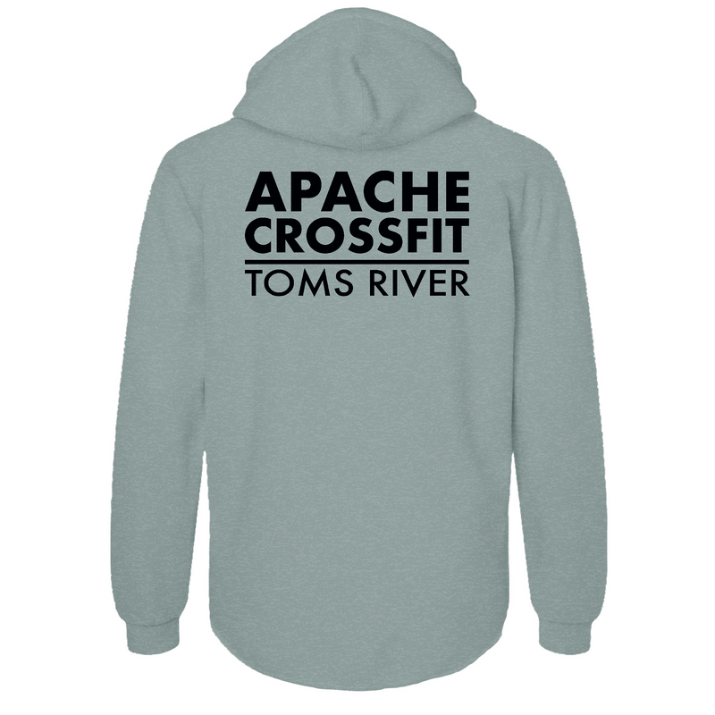 Apache CrossFit Standard Womens - Hoodie
