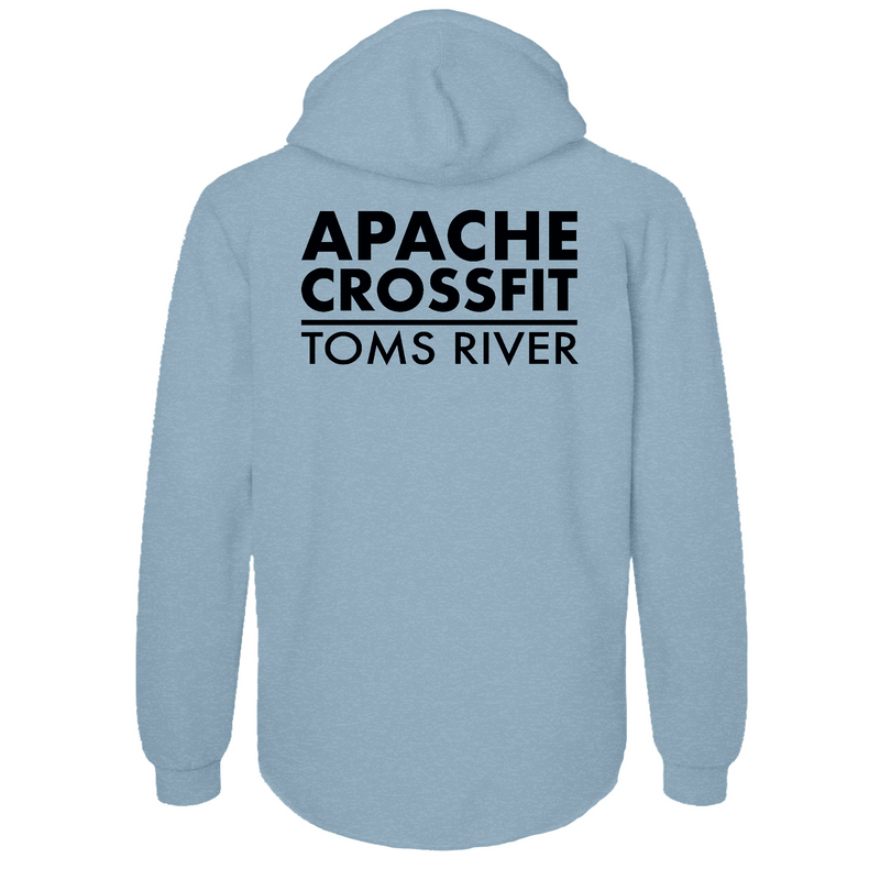 Apache CrossFit Standard Womens - Hoodie