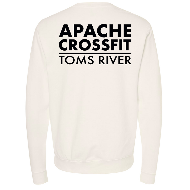 Apache CrossFit Standard Mens - Sweatshirt