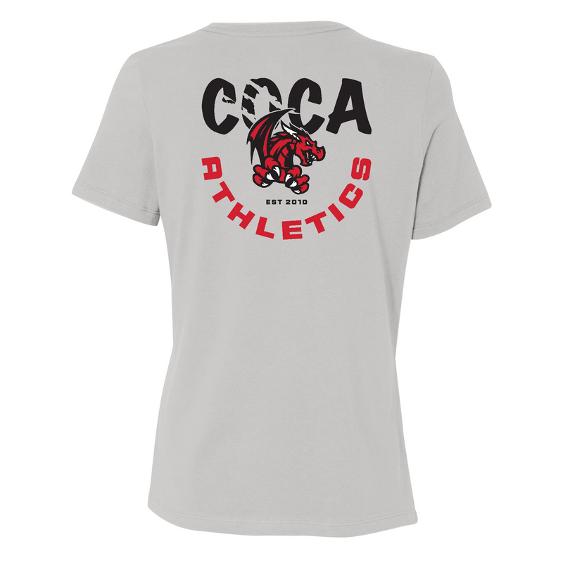 Coca Athletics Pocket Womens - T-Shirt