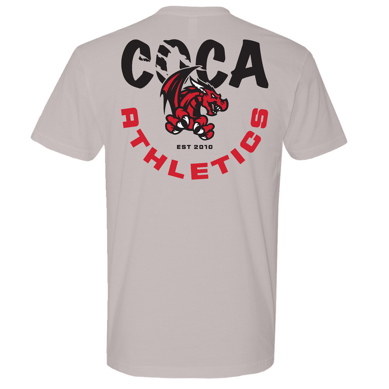Coca Athletics Pocket Mens - T-Shirt