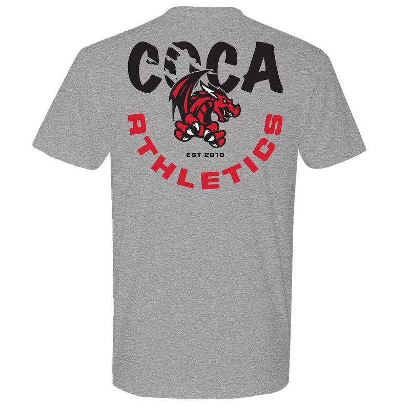Coca Athletics Pocket Mens - T-Shirt