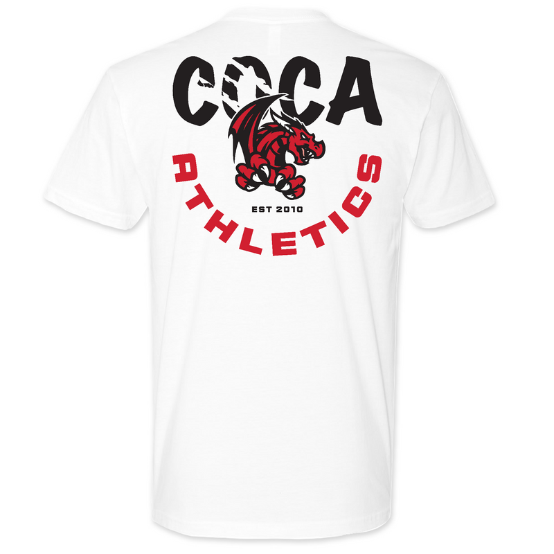 Coca Athletics Pocket Mens - T-Shirt