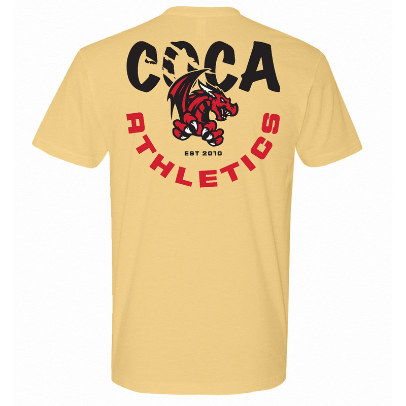 Coca Athletics Pocket Mens - T-Shirt