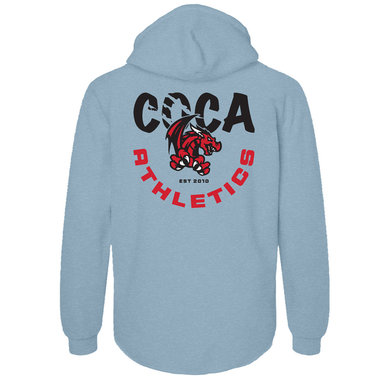Coca Athletics Pocket Womens - Hoodie