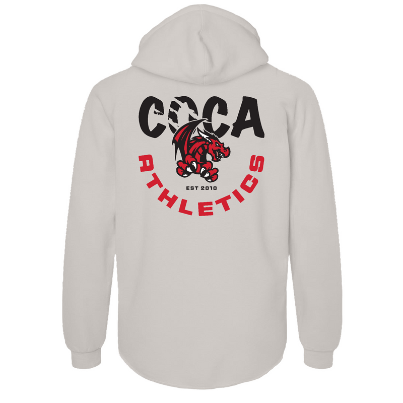 Coca Athletics Pocket Womens - Hoodie
