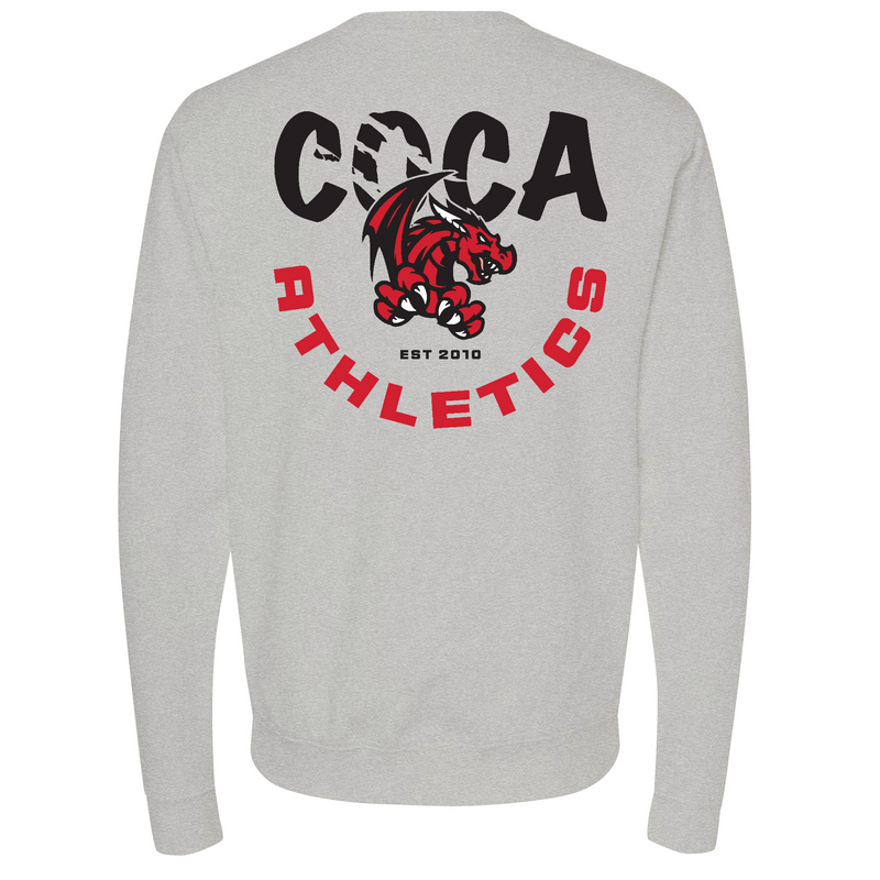 Coca Athletics Pocket Mens - Sweatshirt
