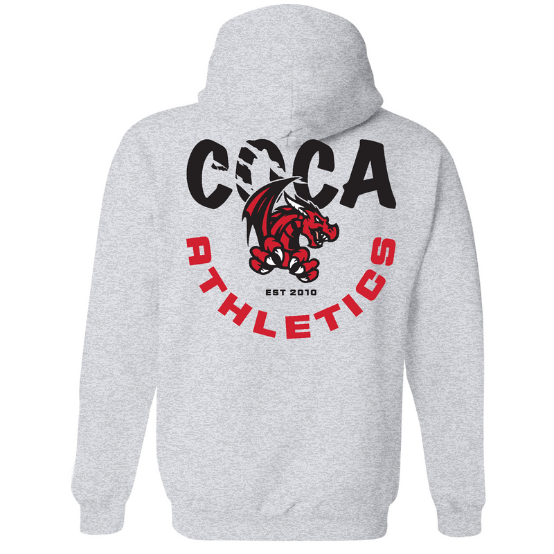 Coca Athletics Pocket Mens - Hoodie