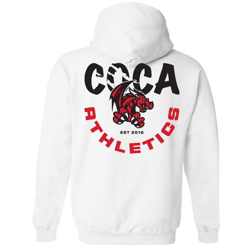 Coca Athletics Pocket Mens - Hoodie