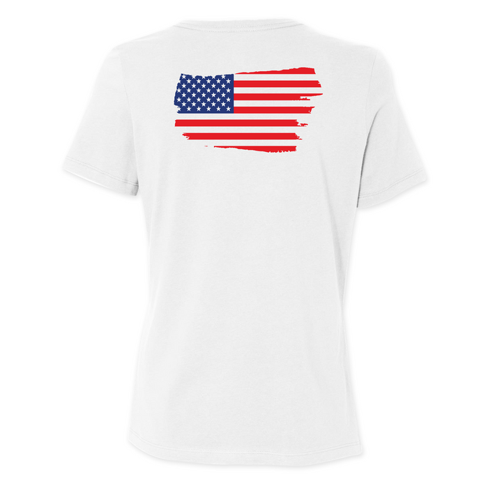 CrossFit ATI USA Womens - T-Shirt