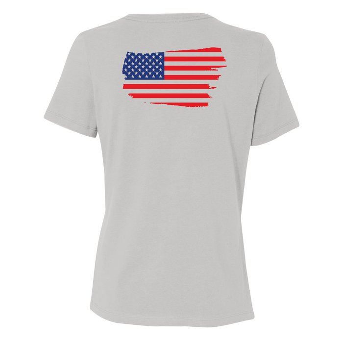 CrossFit ATI USA Womens - T-Shirt