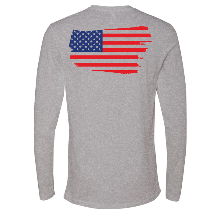 CrossFit ATI USA Mens - Long Sleeve