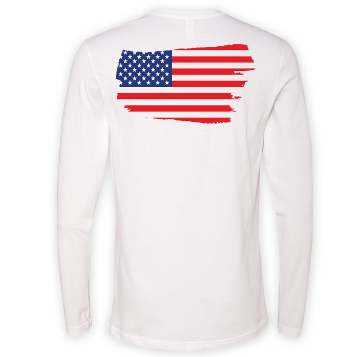 CrossFit ATI USA Mens - Long Sleeve