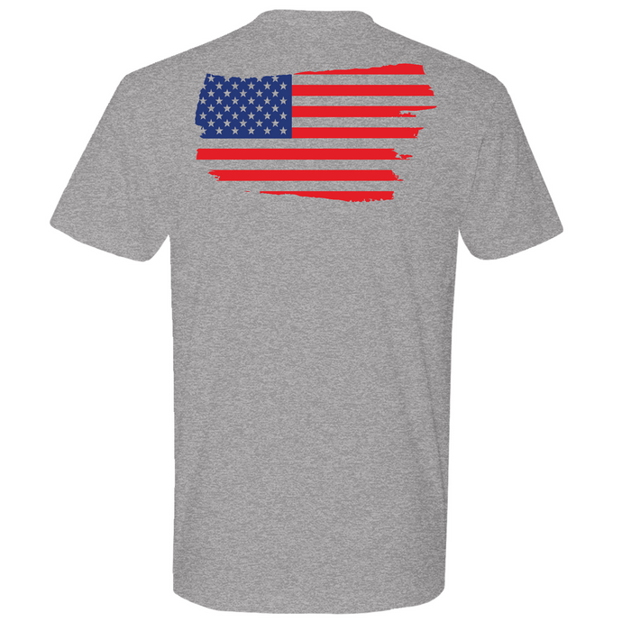 CrossFit ATI USA Mens - T-Shirt