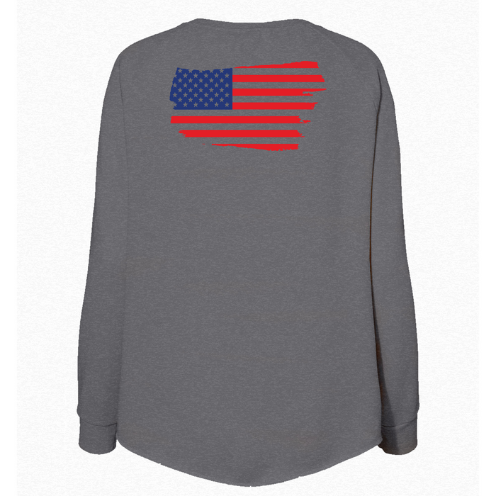CrossFit ATI USA Womens - Sweatshirt