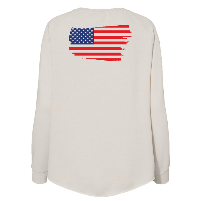 CrossFit ATI USA Womens - Sweatshirt