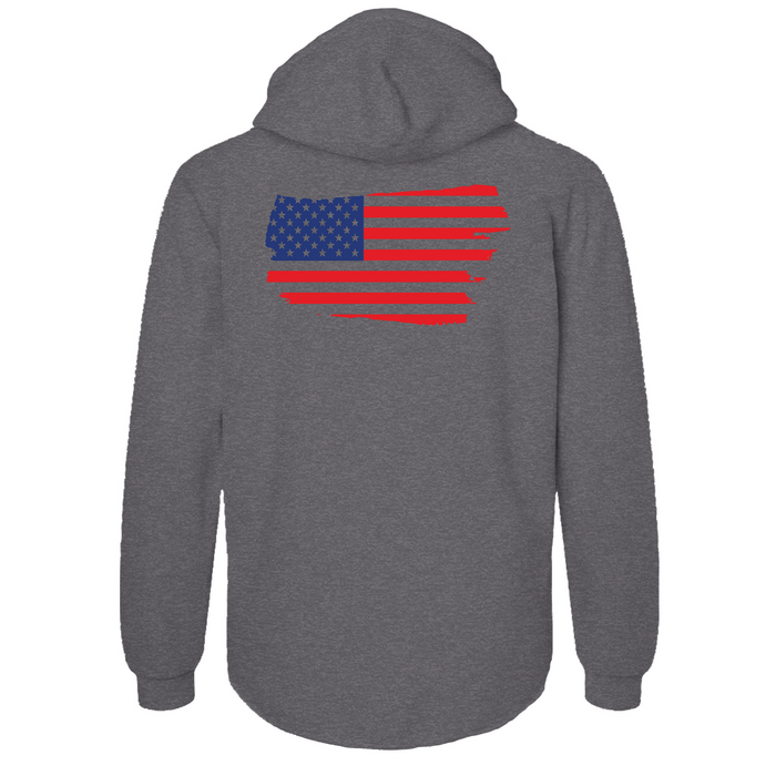 CrossFit ATI USA Womens - Hoodie
